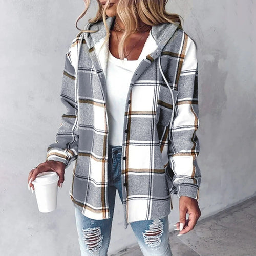 Kalindra™ - Veste d’automne légère et élégante pour femme