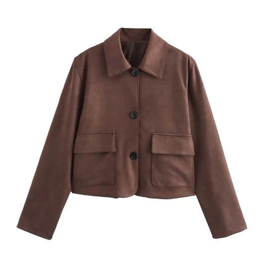 Classique et polyvalent Veste