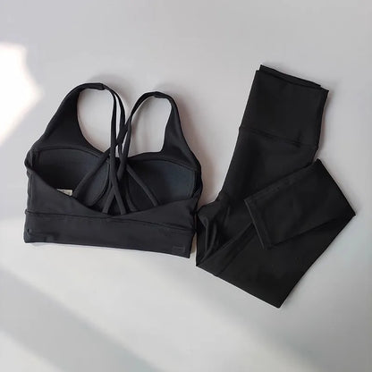 Ensemble Lounge Femme Élégant Deux Pièces Ajusté