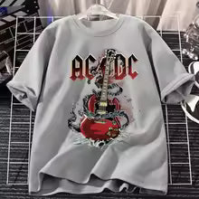 t shirt ac dc