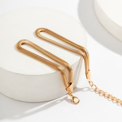 Alice Leroy® | Bracelet Scarlette Sleek Knot