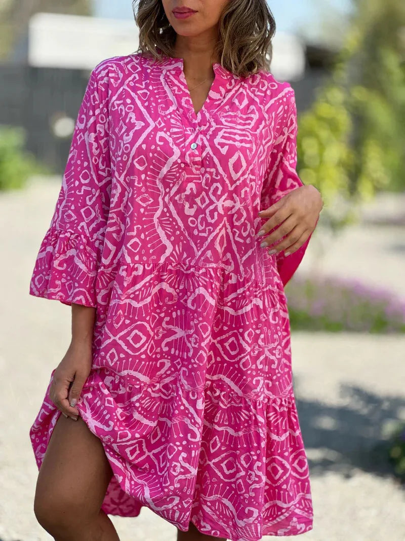 Cool et décontracté Robe