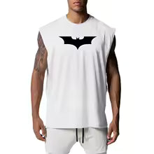 t shirt sans manche homme