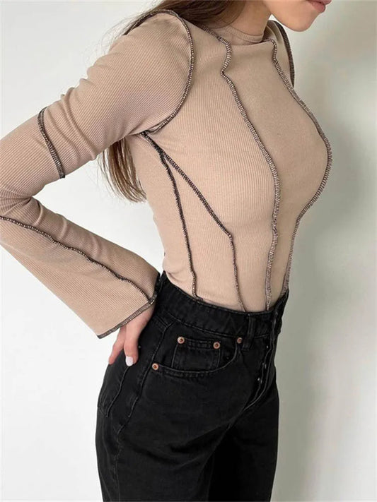 Confortable et chic Chemise