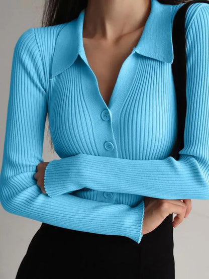 Élégant et contemporain Pull