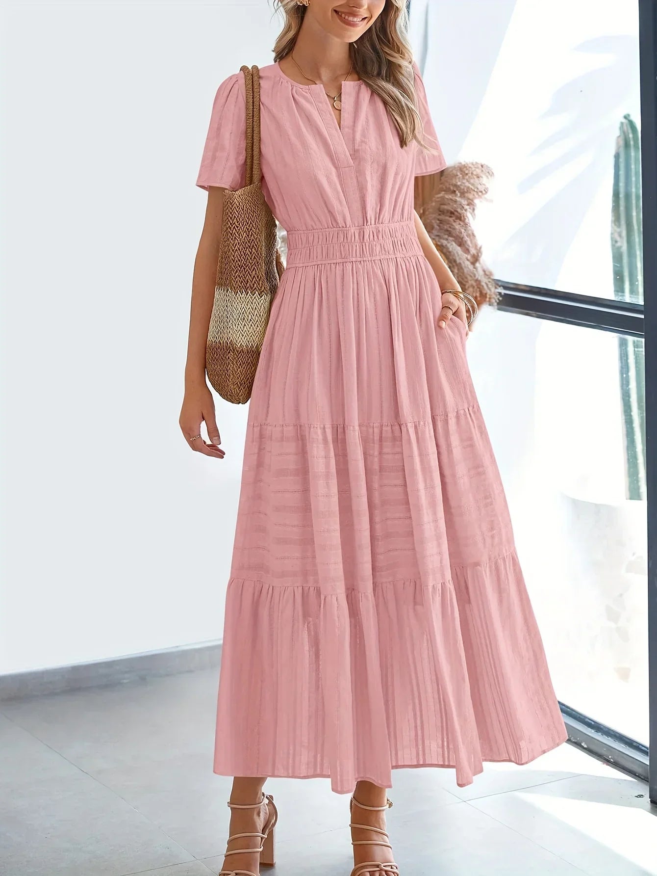 NATALIE™ - Robe Chic et Flatteuse