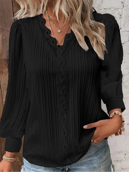 Élégant sans effort Chemise
