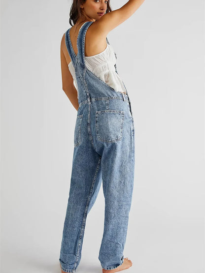 Salopette Indiana En Jean