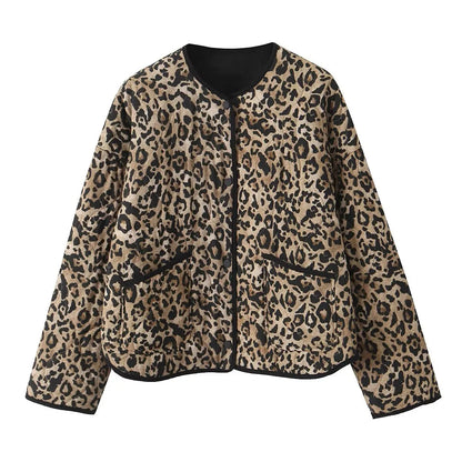 Frais et féminin Veste