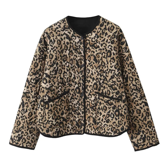Frais et féminin Veste