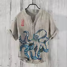 T shirt en lin