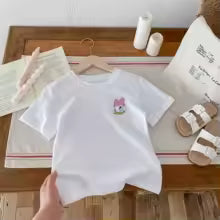 t-shirt fillette