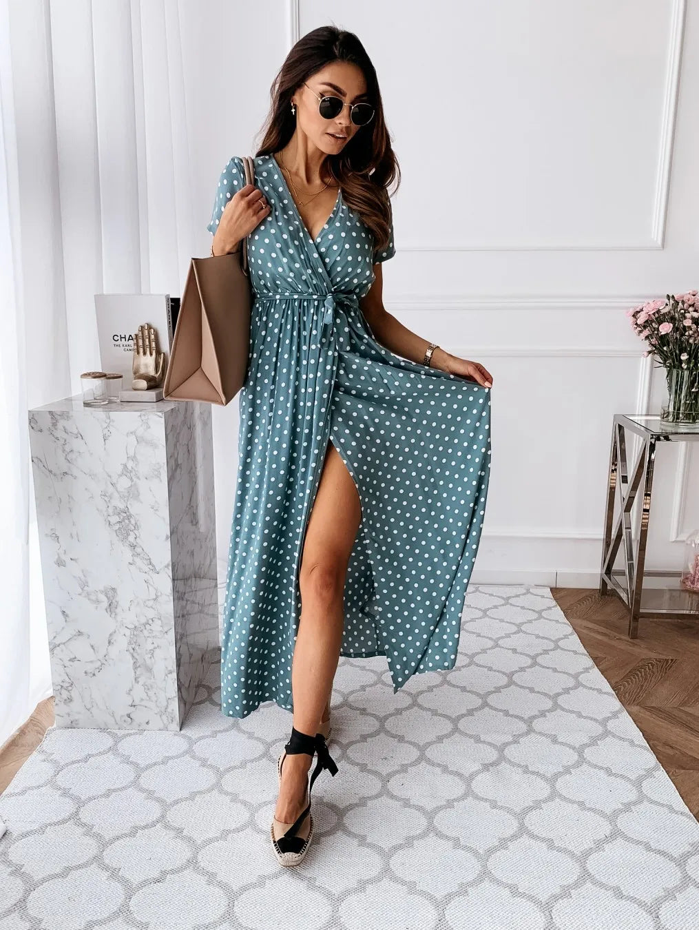 Audacieux et beau Robe