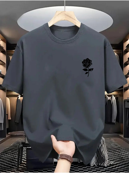 T shirt rose