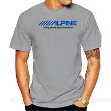 t shirt alpine