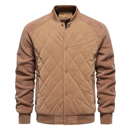 Bomber matelassé Nolan