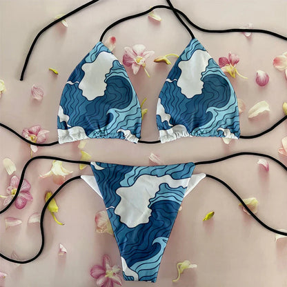 Élégant et contemporain Bikini