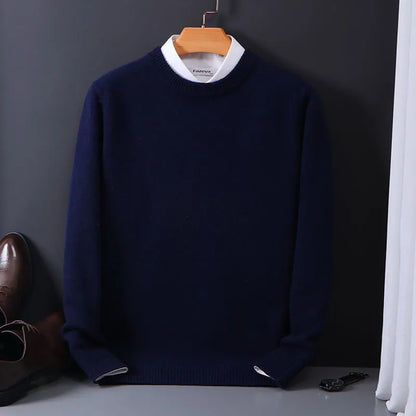 Noah™ | Pull en Cachemire Élégant