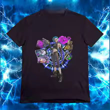 t shirt arcane