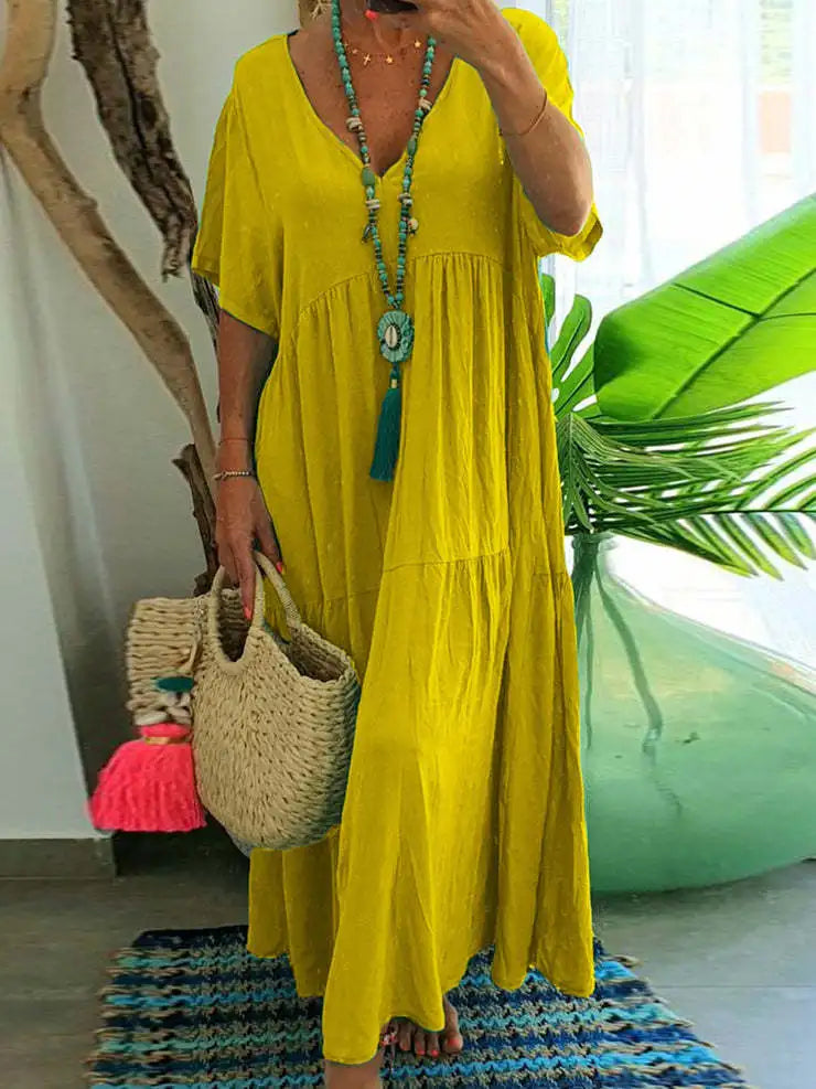 Élégant et contemporain Robe