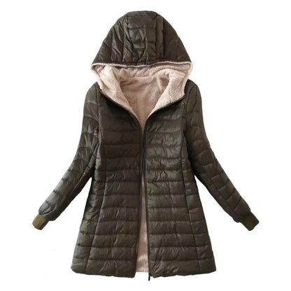 Solange | Manteau d'hiver élégant