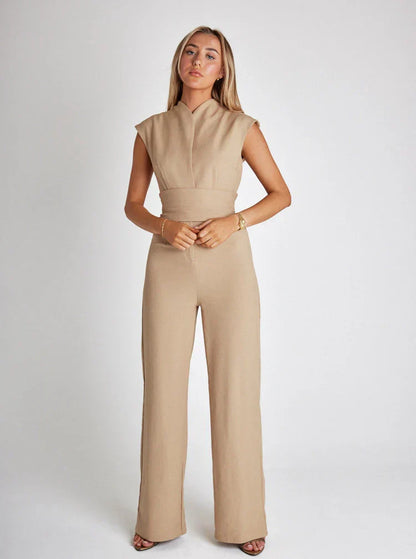 Ensemble Manhattan Top & Pantalon Chics