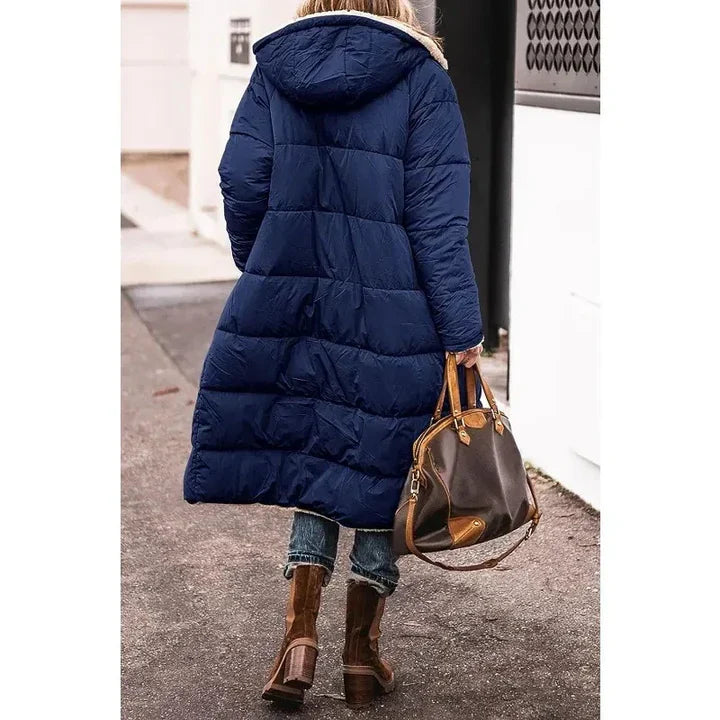 Rosie™ | Veste d'Hiver Chic Réversible