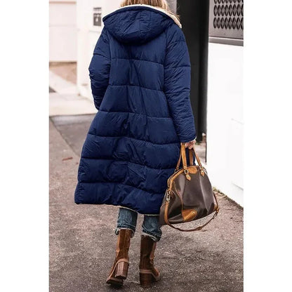 Rosie™ | Veste d'Hiver Chic Réversible