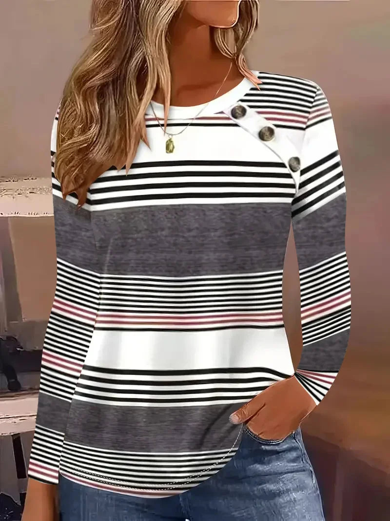Confortable et chic Chemise