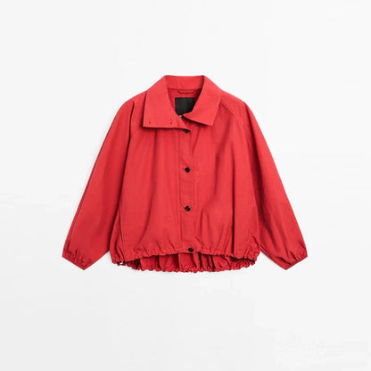Discret et élégant Veste