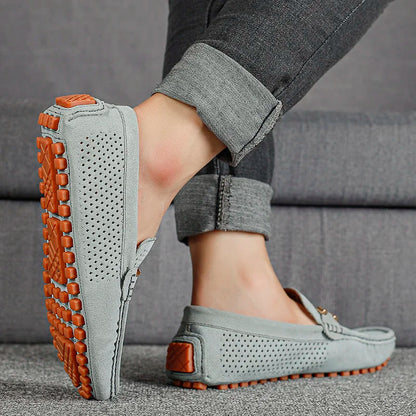 Adam™ - Chaussures en Cuir Respirant pour Homme
