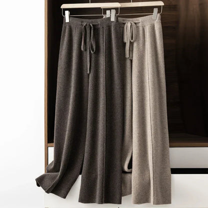 Hilda™ I Premium Cashmere Lounge Trousers