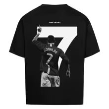 ronaldo football t shirt