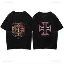 triple h t shirt