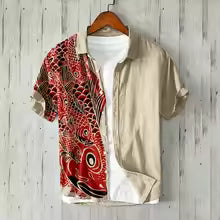 T shirt en lin
