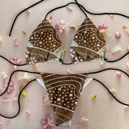 Élégant et contemporain Bikini