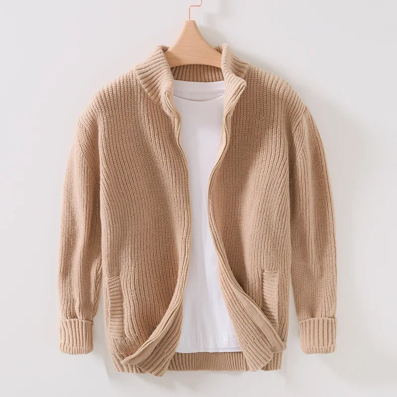 VESTE PULL MARBELLA