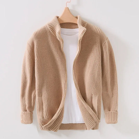 VESTE PULL MARBELLA