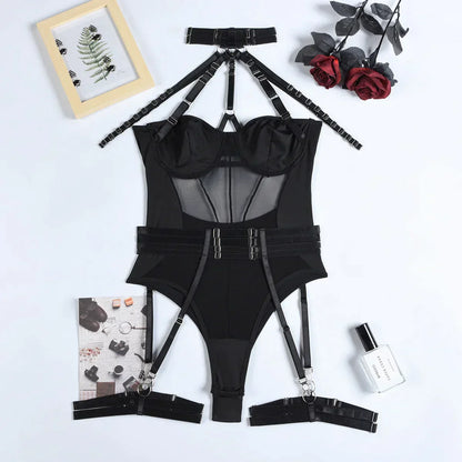 Angelina™ | Body Élégant et Confortable
