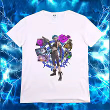 t shirt arcane