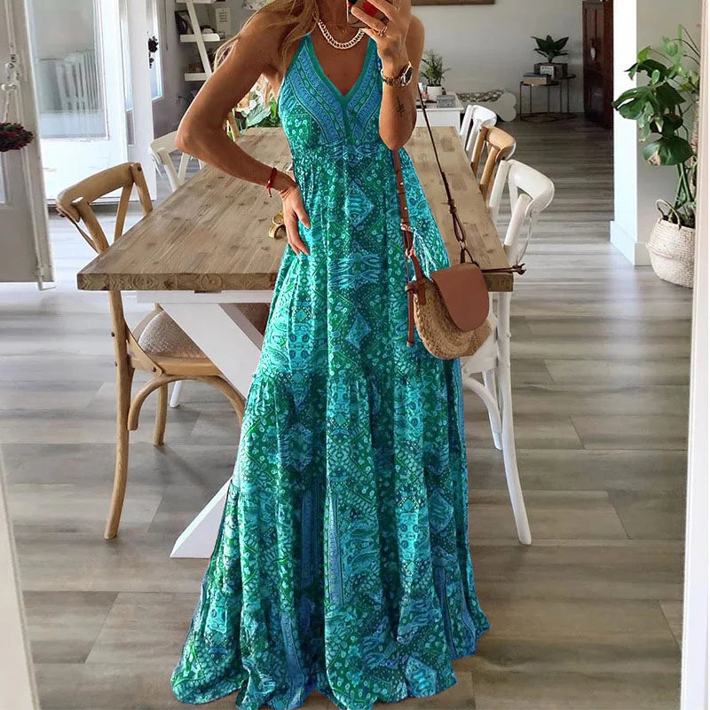 Classique et polyvalent Robe