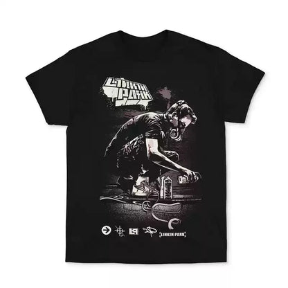 Linkin park t shirt