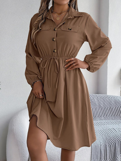 Robe Shams Chic & Décontractée