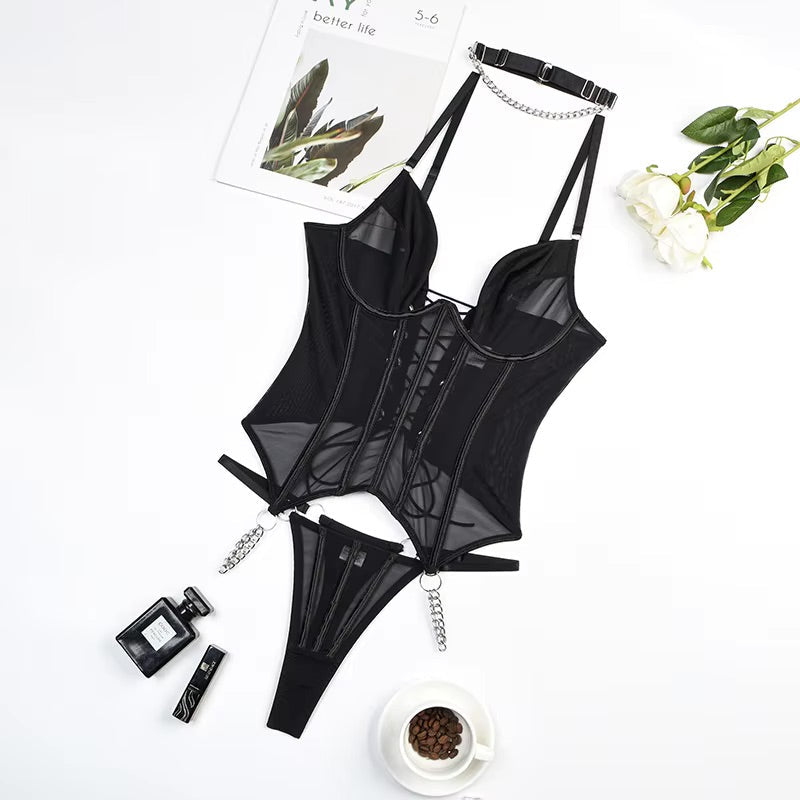 Angel™ | Ensemble de lingerie élégant