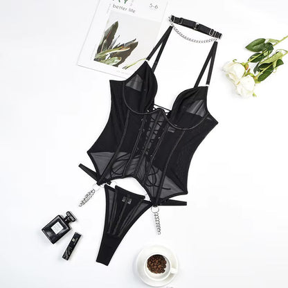 Angel™ | Ensemble de lingerie élégant