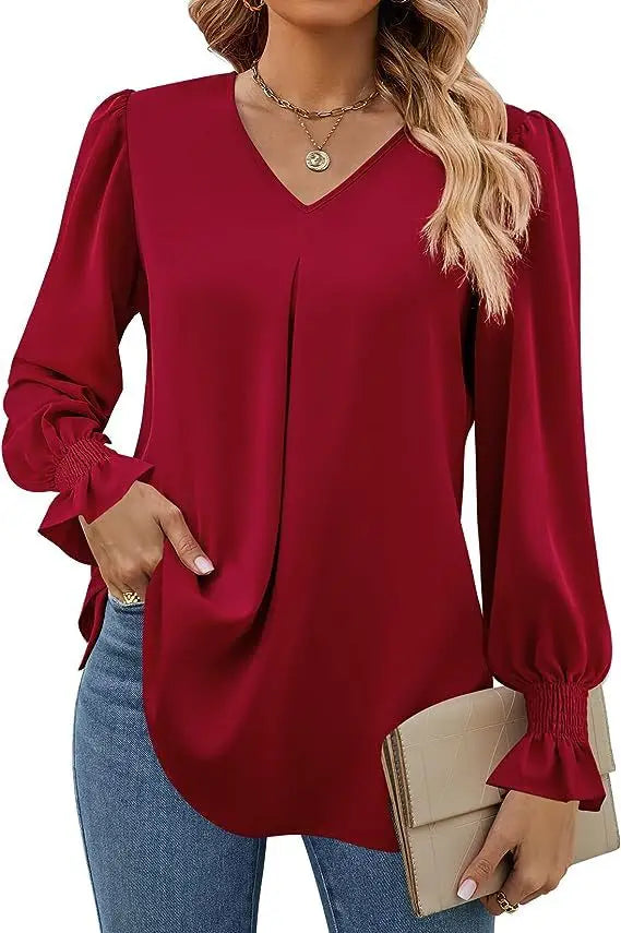 Confortable et chic Chemise