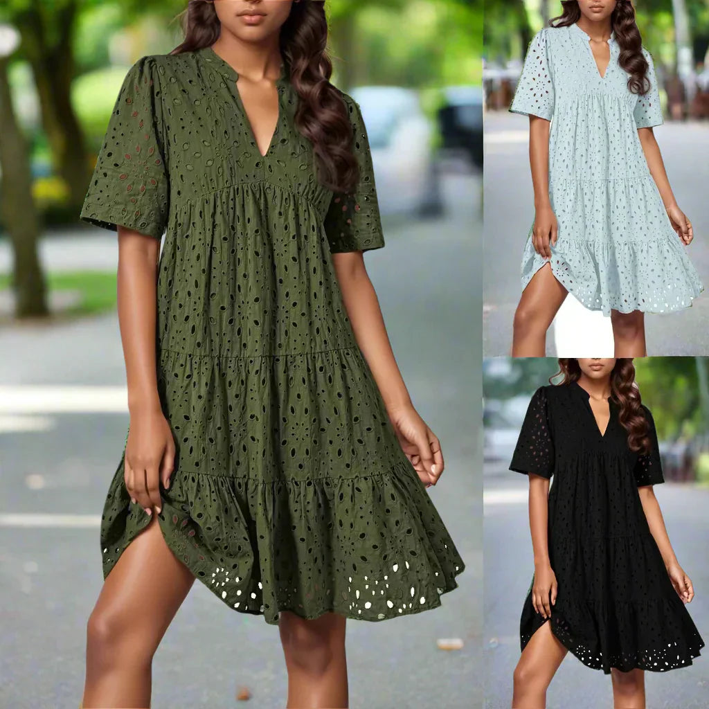TANITA™ - Robe Chic et Flatteuse