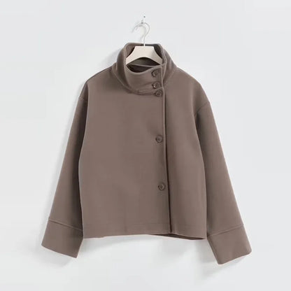 Élégant sans effort Veste