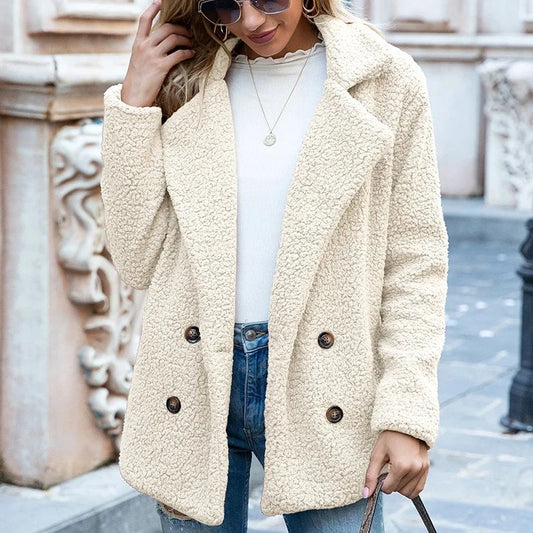 Discret et élégant Veste