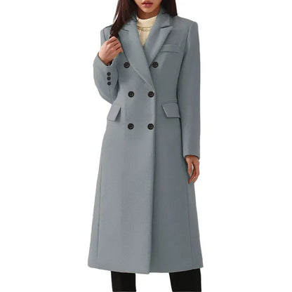 Chic et confortable Manteau